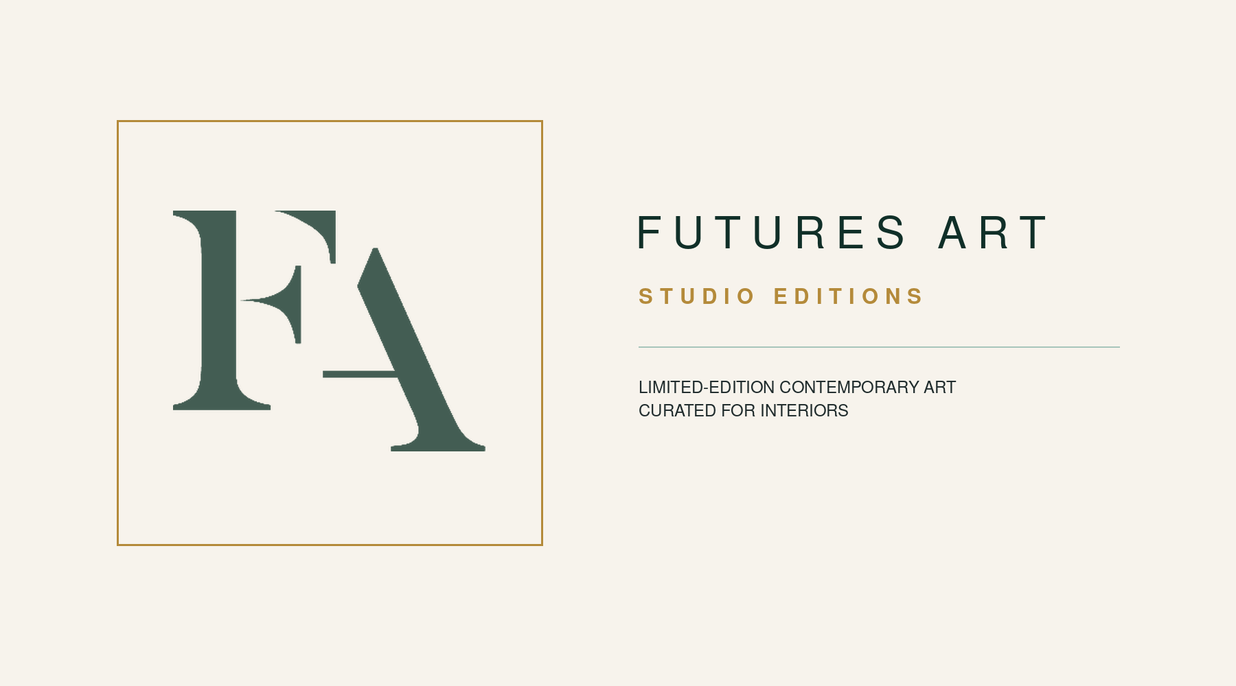 Futures Art Studio Editions